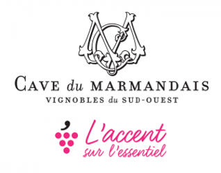 références client DIGITALL Conseil_Logo_CAVE DU MARMANDAIS