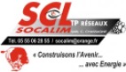 références client DIGITALL Conseil_Logo_SOCALIM